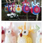 Easy Owl Free Crochet Pattern
