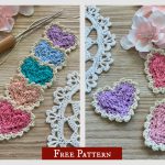 Higher Love Motif Free Crochet Pattern