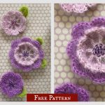 Precious Flower Free Crochet Pattern