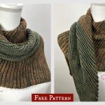 XY Scarf Free Crochet Pattern