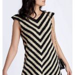 Junction Triangle Tunic Free Crochet Pattern