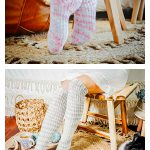 Simple & Best Socks Free Crochet Pattern and Video Tutorial
