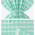 Summer Waves Blanket Free Crochet Pattern