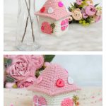 Amigurumi Magic House Free Crochet Pattern