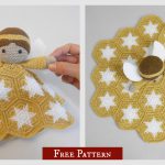 Angelus Lovey Blanket Free Crochet Pattern and Video Tutorial