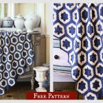 Granny Update Throw Free Crochet Pattern