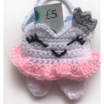 Tooth Fairy Bag Free Crochet Pattern