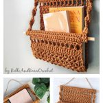 Boho Book Nook Crochet Pattern