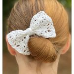 Loveland Lace Bow Free Crochet Pattern