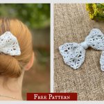 Loveland Lace Bow Free Crochet Pattern