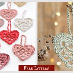 Give You My Heart Free Crochet Pattern