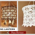 My Blooming Lantern Free Crochet Pattern