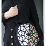 Ophelia Round Bag Crochet Pattern
