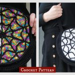 Ophelia Round Bag Crochet Pattern