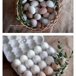 Small Egg Free Crochet Pattern
