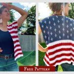 Liberty Wrap Free Crochet Pattern
