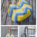 Summer Breeze Bag Free Crochet Pattern