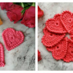 Heart and Soul Ornament Free Crochet Pattern