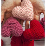 Love Note Pocket Free Crochet Pattern